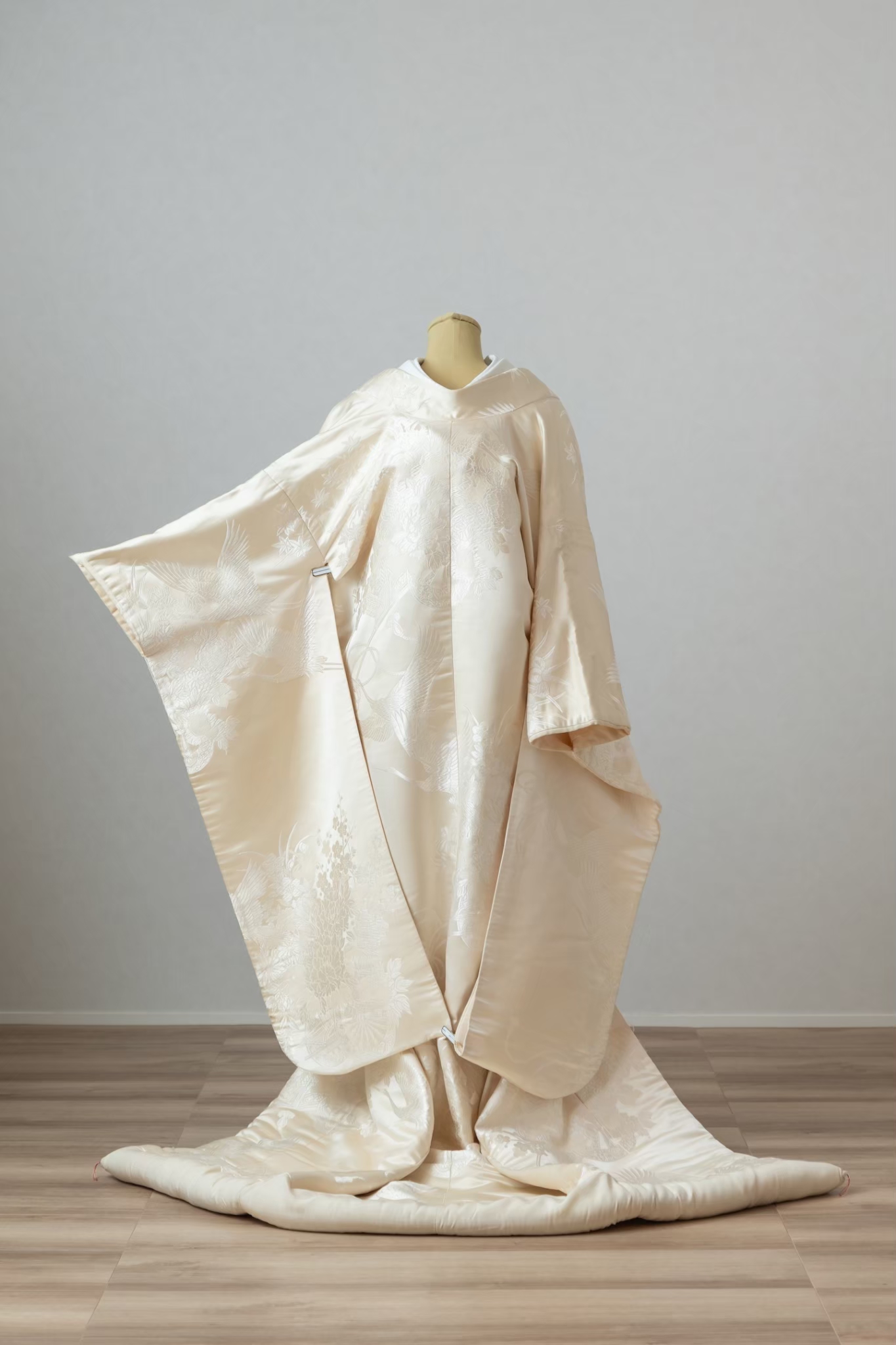 後ろ - 白無垢WU_008「」スライド3