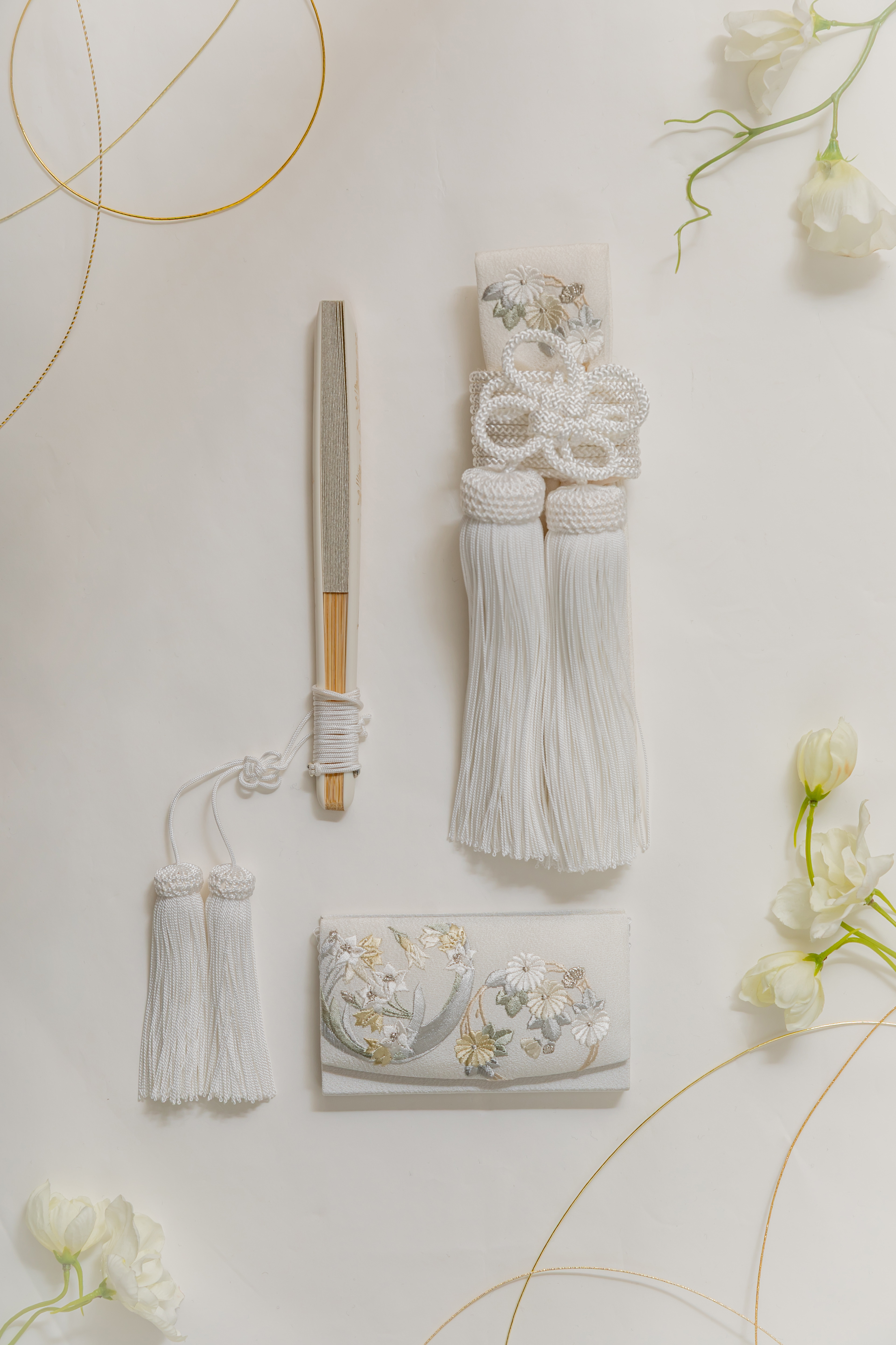 和装小物和装小物 和装小物 5点セット　水仙「OP3_059」スライド1