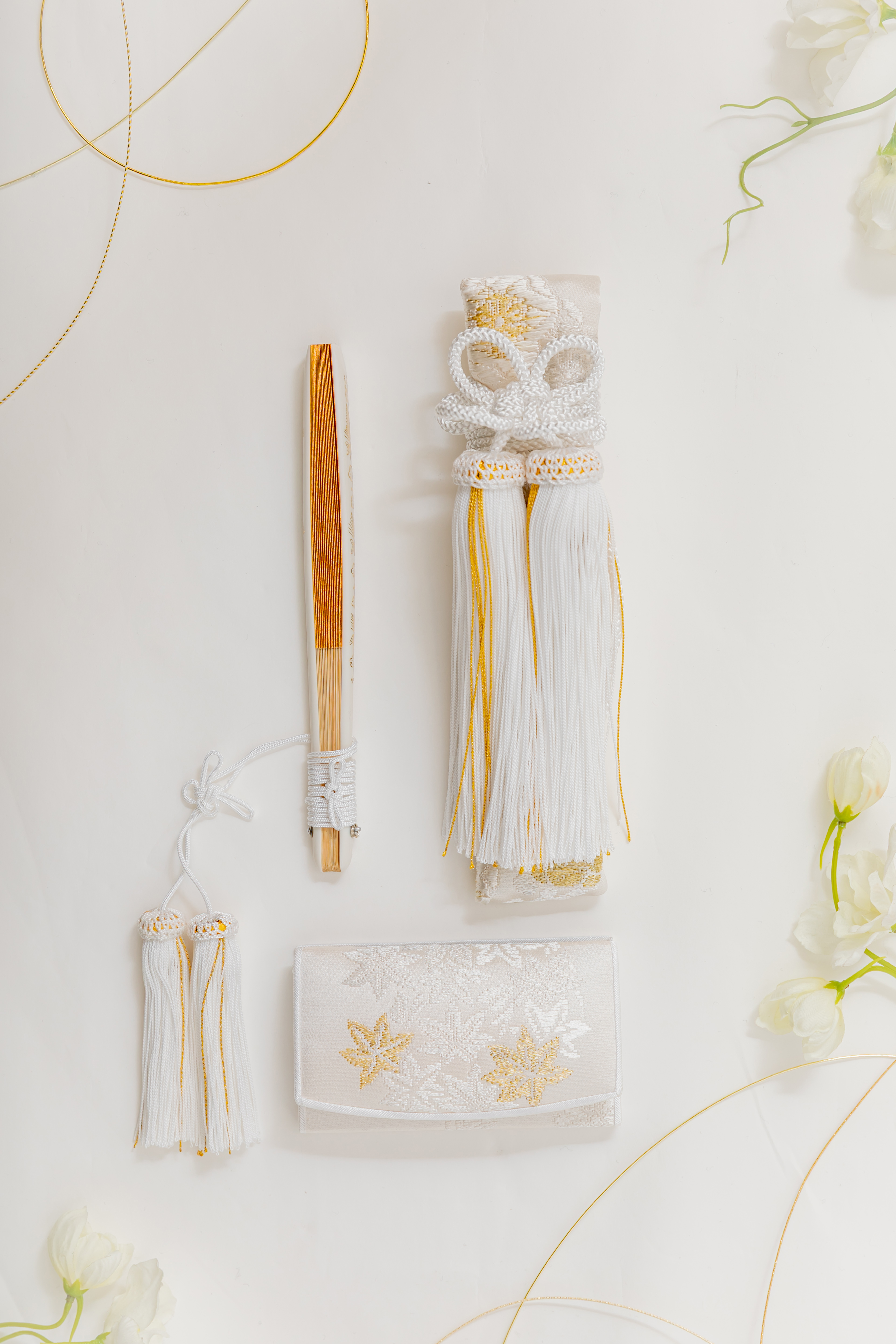 和装小物和装小物 和装小物 5点セット　紅葉２「OP3_061」スライド1