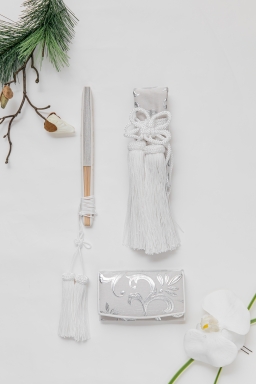 和装小物 和装小物 5点セット　唐草２ OP3_054