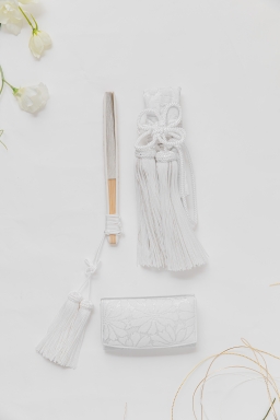 和装小物 和装小物 5点セット　ガーベラ２ OP3_055