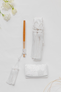 和装小物 和装小物 5点セット　牡丹 OP3_056