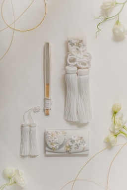 和装小物 和装小物 5点セット　水仙 OP3_059